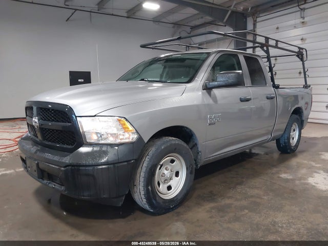Продаж на аукціоні авто 2019 Ram 1500 Classic Tradesman  4x2 6'4 Box, vin: 1C6RR6FG6KS678139, номер лоту: 45248535