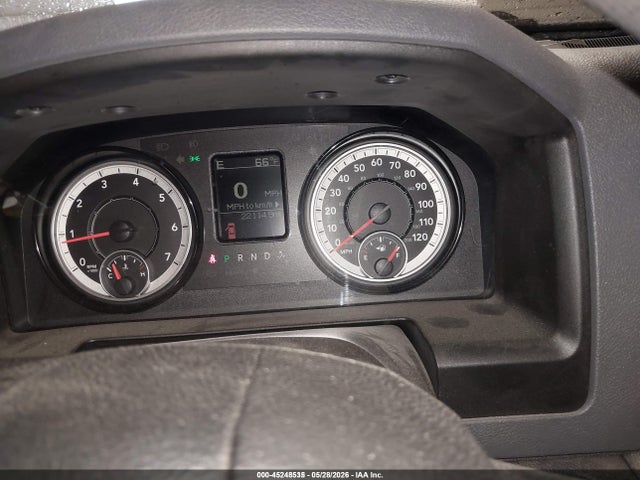 Продаж на аукціоні авто 2019 Ram 1500 Classic Tradesman  4x2 6'4 Box, vin: 1C6RR6FG6KS678139, номер лоту: 45248535