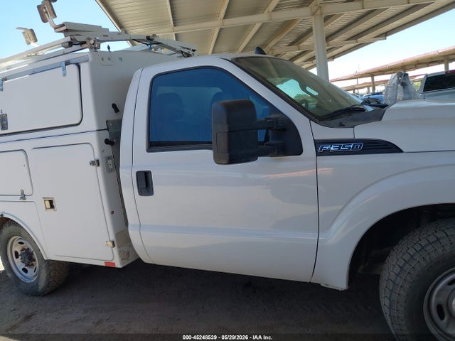 Aukcja sprzedaży 2013 Ford F-350 Xl, vin: 1FDRF3A67DEB92158, numer aukcji: 45248539
