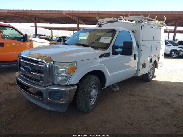 Aukcja sprzedaży 2013 Ford F-350 Xl, vin: 1FDRF3A67DEB92158, numer aukcji: 45248539