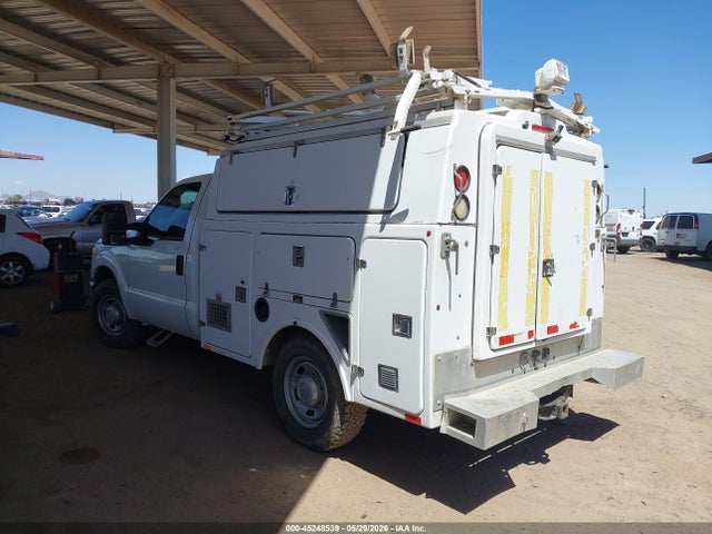 Aukcja sprzedaży 2013 Ford F-350 Xl, vin: 1FDRF3A67DEB92158, numer aukcji: 45248539