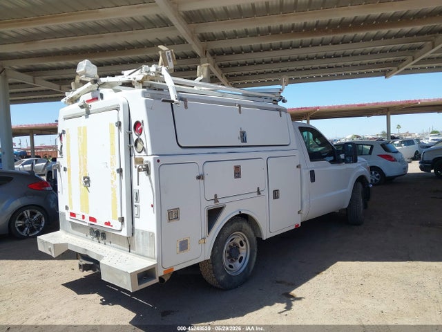 Aukcja sprzedaży 2013 Ford F-350 Xl, vin: 1FDRF3A67DEB92158, numer aukcji: 45248539