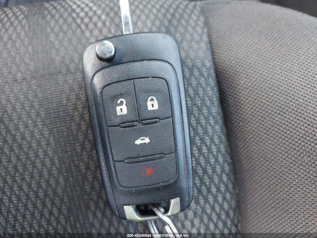Aukcja sprzedaży 2012 Chevrolet Sonic 2lt, vin: 1G1JC5SH8C4208662, numer aukcji: 45248544