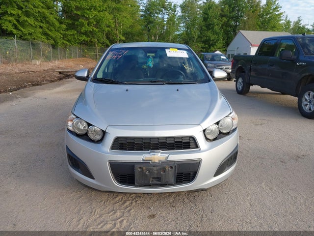 Aukcja sprzedaży 2012 Chevrolet Sonic 2lt, vin: 1G1JC5SH8C4208662, numer aukcji: 45248544