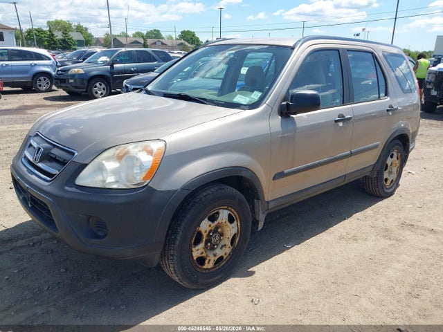 Aukcja sprzedaży 2006 Honda Cr-v Lx, vin: SHSRD78576U402766, numer aukcji: 45248545