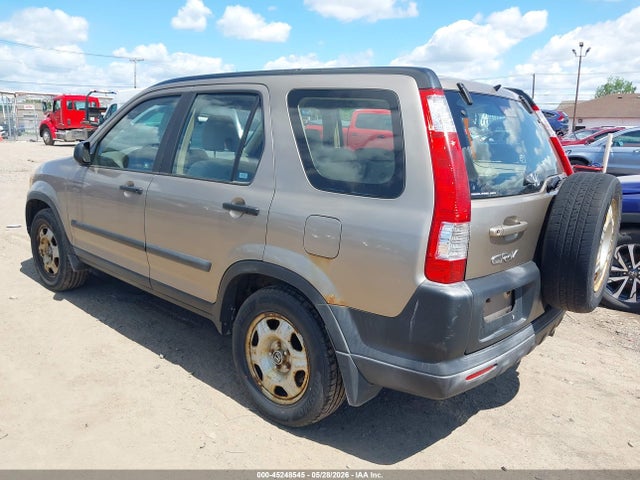 Aukcja sprzedaży 2006 Honda Cr-v Lx, vin: SHSRD78576U402766, numer aukcji: 45248545
