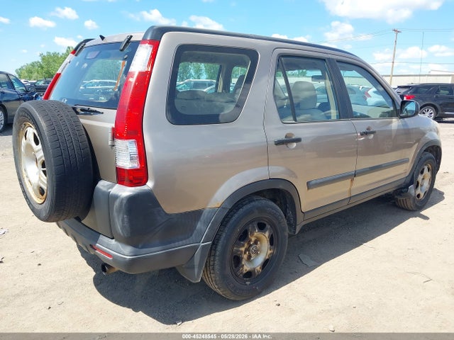 Aukcja sprzedaży 2006 Honda Cr-v Lx, vin: SHSRD78576U402766, numer aukcji: 45248545