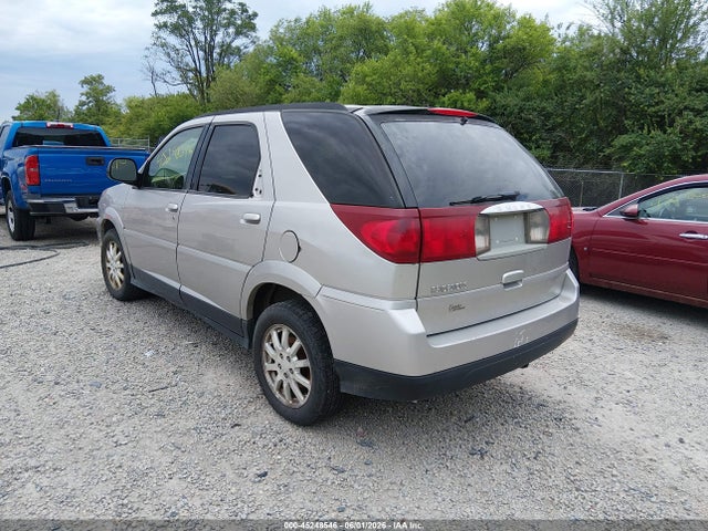 Aukcja sprzedaży 2006 Buick Rendezvous Cx, vin: 3G5DB03L96S625930, numer aukcji: 45248546