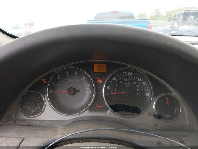 Aukcja sprzedaży 2006 Buick Rendezvous Cx, vin: 3G5DB03L96S625930, numer aukcji: 45248546