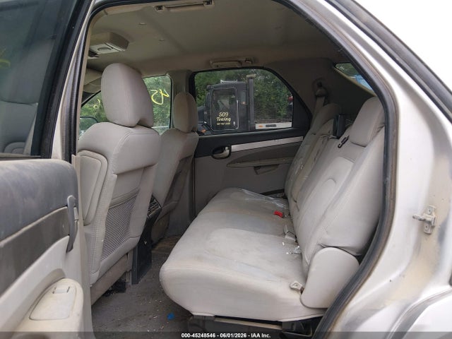 Aukcja sprzedaży 2006 Buick Rendezvous Cx, vin: 3G5DB03L96S625930, numer aukcji: 45248546