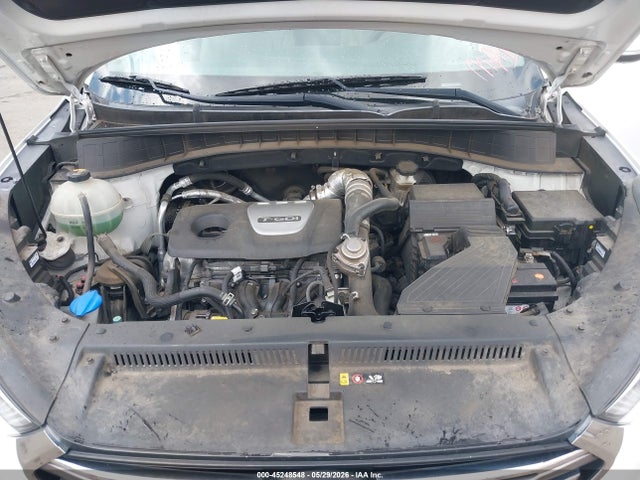 Hyundai Tucson Limited 2016 KM8J3CA26GU079153 Image 10