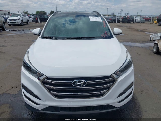 Hyundai Tucson Limited 2016 KM8J3CA26GU079153 Image 12