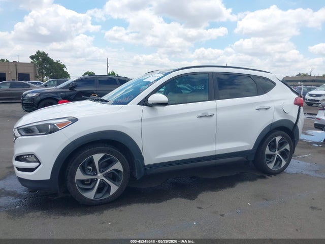 Hyundai Tucson Limited 2016 KM8J3CA26GU079153 Image 14