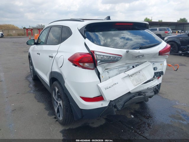 Hyundai Tucson Limited 2016 KM8J3CA26GU079153 Image 3