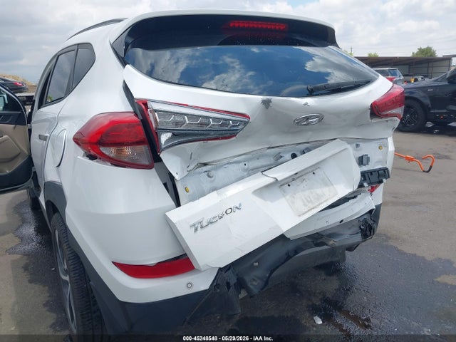 Hyundai Tucson Limited 2016 KM8J3CA26GU079153 Image 6