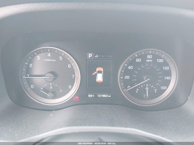 Hyundai Tucson Limited 2016 KM8J3CA26GU079153 Image 7