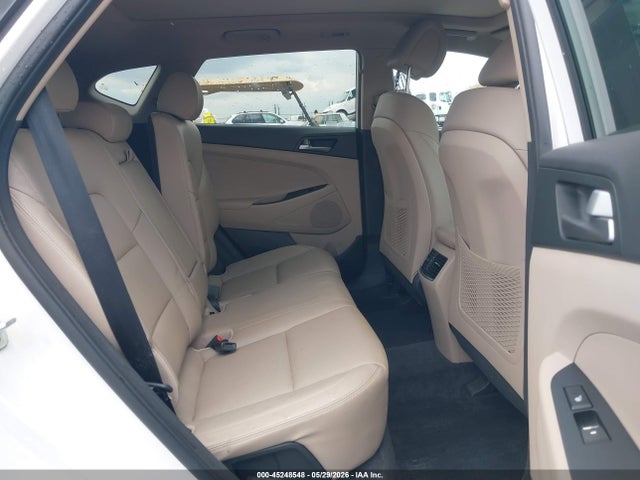 Hyundai Tucson Limited 2016 KM8J3CA26GU079153 Image 8