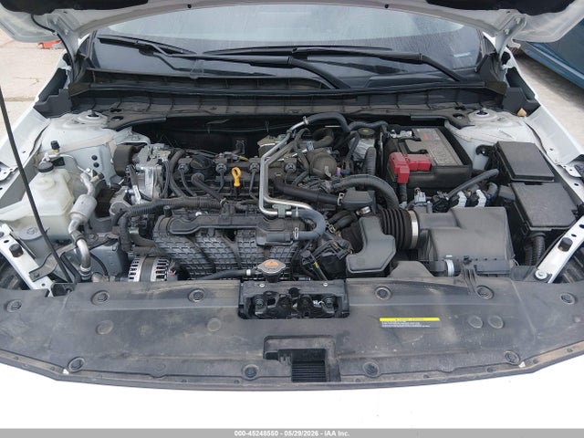 45248550 :رقم المزاد ، 1N4BL4DV9SN331264 vin ، 2025 Nissan Altima Sv Fwd مزاد بيع