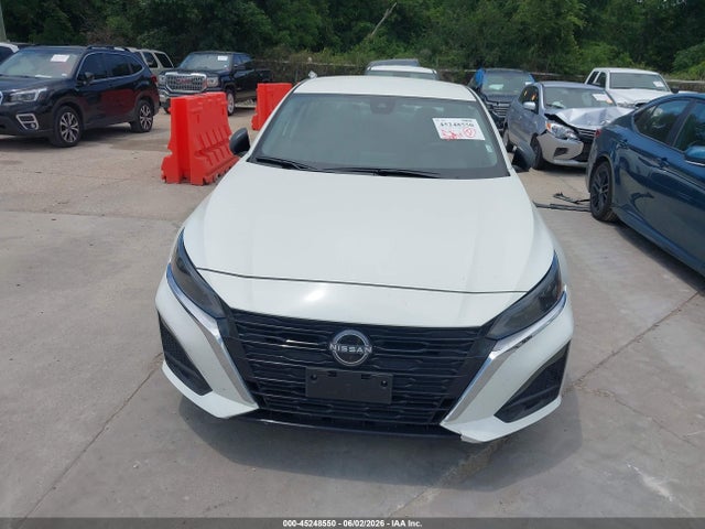 45248550 :رقم المزاد ، 1N4BL4DV9SN331264 vin ، 2025 Nissan Altima Sv Fwd مزاد بيع
