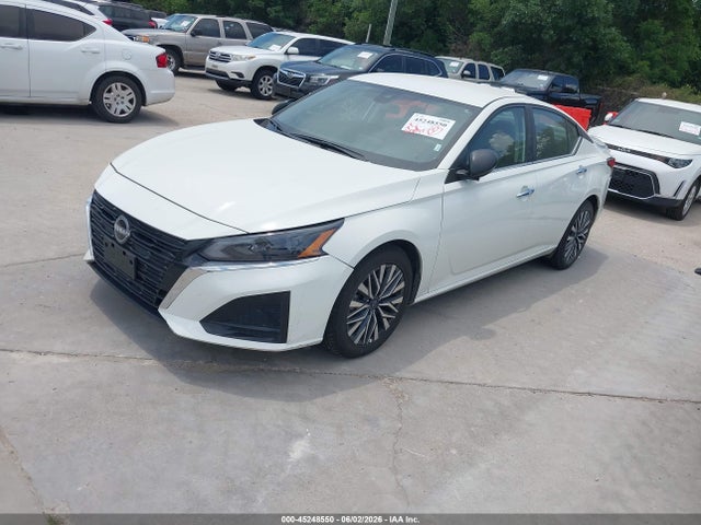 45248550 :رقم المزاد ، 1N4BL4DV9SN331264 vin ، 2025 Nissan Altima Sv Fwd مزاد بيع