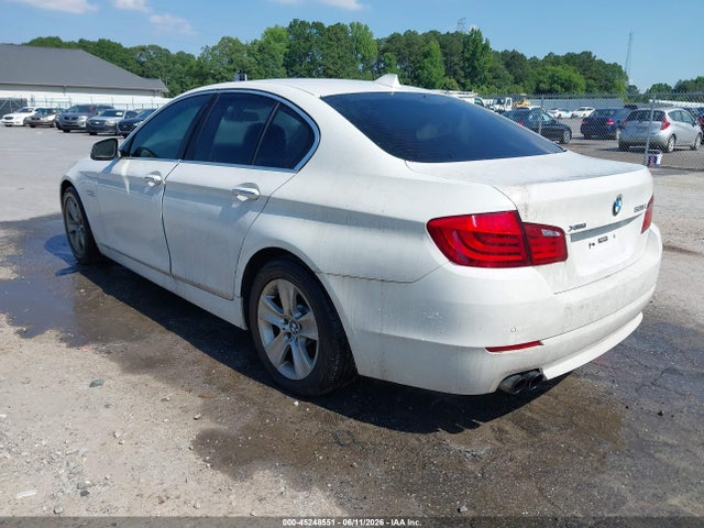 Aukcja sprzedaży 2013 Bmw 528i Xdrive, vin: WBAXH5C59DD113002, numer aukcji: 45248551