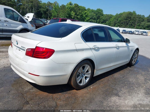 Aukcja sprzedaży 2013 Bmw 528i Xdrive, vin: WBAXH5C59DD113002, numer aukcji: 45248551