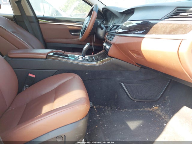 Aukcja sprzedaży 2013 Bmw 528i Xdrive, vin: WBAXH5C59DD113002, numer aukcji: 45248551