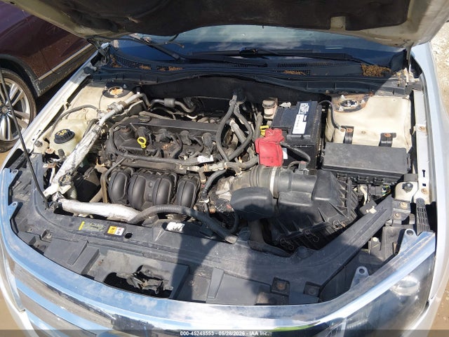 Aukcja sprzedaży 2010 Ford Fusion Sel, vin: 3FAHP0JA6AR323501, numer aukcji: 45248553