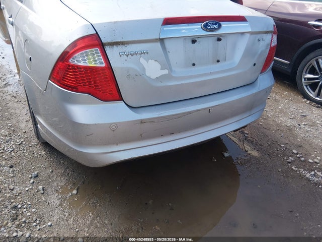 Aukcja sprzedaży 2010 Ford Fusion Sel, vin: 3FAHP0JA6AR323501, numer aukcji: 45248553