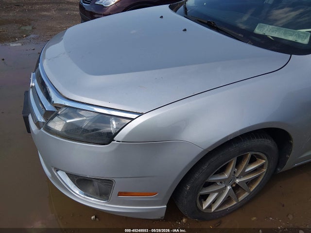 Aukcja sprzedaży 2010 Ford Fusion Sel, vin: 3FAHP0JA6AR323501, numer aukcji: 45248553