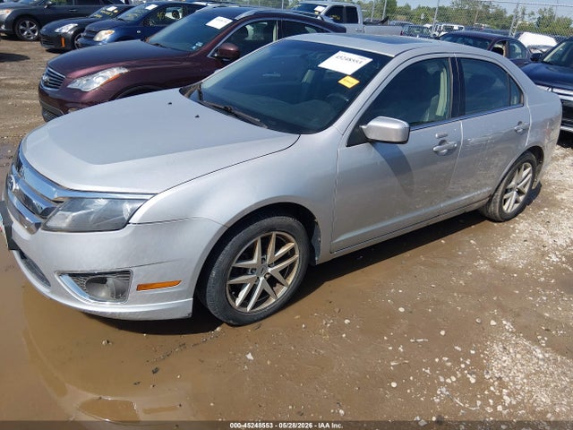 Aukcja sprzedaży 2010 Ford Fusion Sel, vin: 3FAHP0JA6AR323501, numer aukcji: 45248553