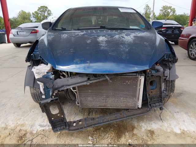 2013 Hyundai Elantra Gls მანქანა იყიდება აუქციონზე, vin: KMHDH4AE6DU970747, აუქციონის ნომერი: 45248557