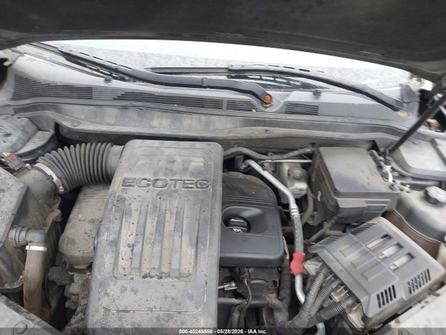45248558 :رقم المزاد ، 2GKALMEK0E6273410 vin ، 2014 Gmc Terrain Sle-1 مزاد بيع