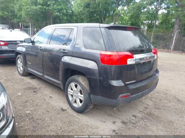 45248558 :رقم المزاد ، 2GKALMEK0E6273410 vin ، 2014 Gmc Terrain Sle-1 مزاد بيع