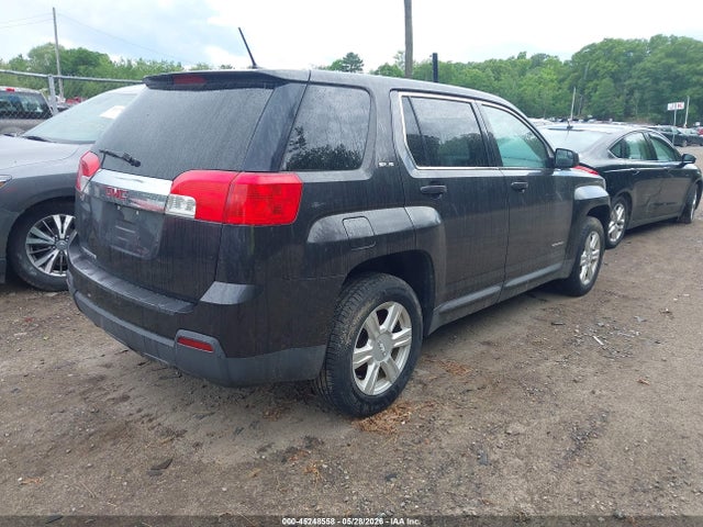45248558 :رقم المزاد ، 2GKALMEK0E6273410 vin ، 2014 Gmc Terrain Sle-1 مزاد بيع