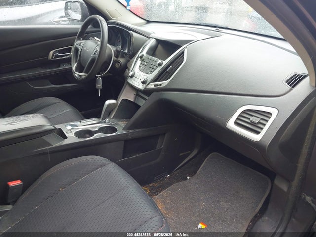 45248558 :رقم المزاد ، 2GKALMEK0E6273410 vin ، 2014 Gmc Terrain Sle-1 مزاد بيع