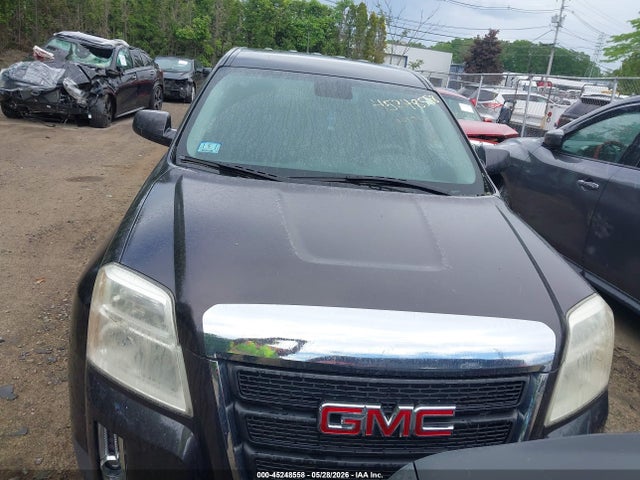 45248558 :رقم المزاد ، 2GKALMEK0E6273410 vin ، 2014 Gmc Terrain Sle-1 مزاد بيع