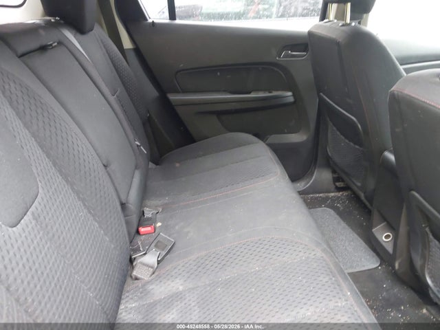45248558 :رقم المزاد ، 2GKALMEK0E6273410 vin ، 2014 Gmc Terrain Sle-1 مزاد بيع