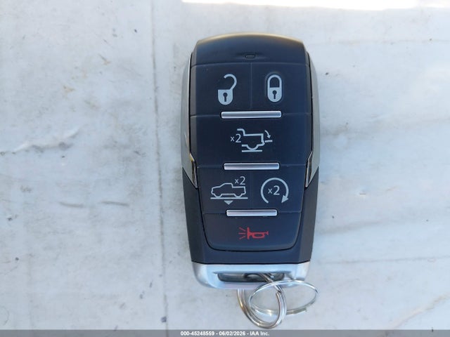 45248559 :رقم المزاد ، 1C6SRFHT5PN513586 vin ، 2023 Ram 1500 Limited  4x4 5'7 Box مزاد بيع