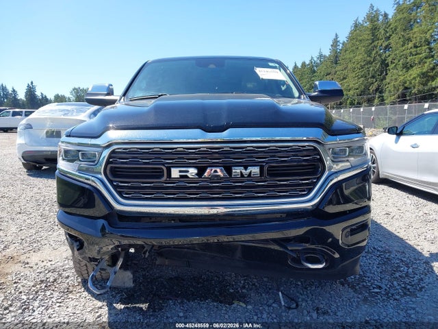 45248559 :رقم المزاد ، 1C6SRFHT5PN513586 vin ، 2023 Ram 1500 Limited  4x4 5'7 Box مزاد بيع