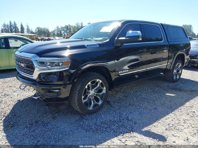 45248559 :رقم المزاد ، 1C6SRFHT5PN513586 vin ، 2023 Ram 1500 Limited  4x4 5'7 Box مزاد بيع