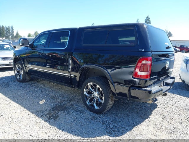 45248559 :رقم المزاد ، 1C6SRFHT5PN513586 vin ، 2023 Ram 1500 Limited  4x4 5'7 Box مزاد بيع