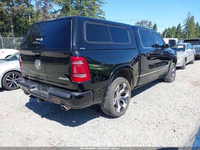 45248559 :رقم المزاد ، 1C6SRFHT5PN513586 vin ، 2023 Ram 1500 Limited  4x4 5'7 Box مزاد بيع