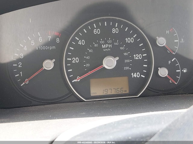 Auction sale of the 2008 Kia Rondo Lx V6, vin: KNAFG526187145357, lot number: 45248560
