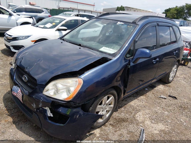 Auction sale of the 2008 Kia Rondo Lx V6, vin: KNAFG526187145357, lot number: 45248560