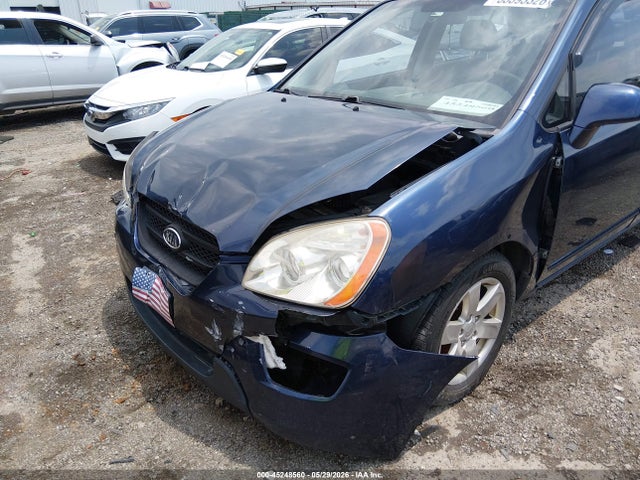 Auction sale of the 2008 Kia Rondo Lx V6, vin: KNAFG526187145357, lot number: 45248560