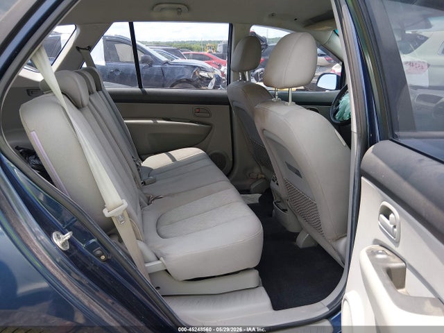 Auction sale of the 2008 Kia Rondo Lx V6, vin: KNAFG526187145357, lot number: 45248560