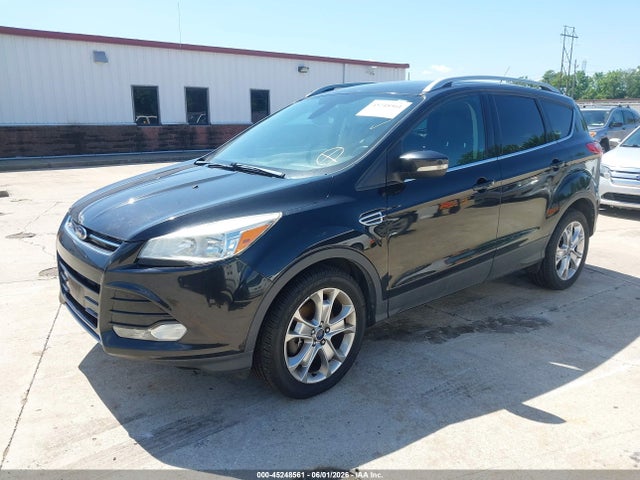 Продаж на аукціоні авто 2014 Ford Escape Titanium, vin: 1FMCU9J90EUB60992, номер лоту: 45248561