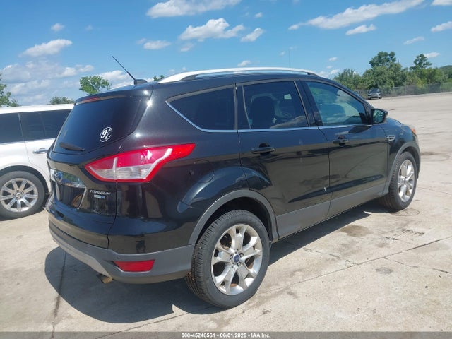 Продаж на аукціоні авто 2014 Ford Escape Titanium, vin: 1FMCU9J90EUB60992, номер лоту: 45248561