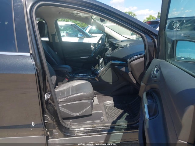 Продаж на аукціоні авто 2014 Ford Escape Titanium, vin: 1FMCU9J90EUB60992, номер лоту: 45248561